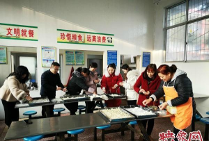 灵宝市苏村乡中心小学