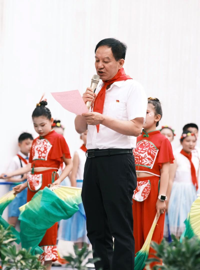 灵宝市实验小学