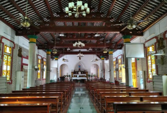 中华基督教会铭基书院