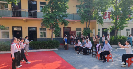 石门乡中心小学