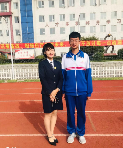 通化钢铁集团有限责司第一中学