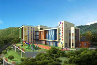 邻水县袁市镇长岩幼儿园