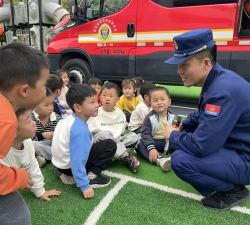 长庆滨湖幼儿园