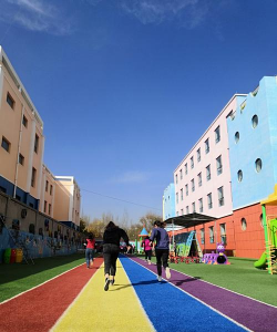 都江堰市春蕾幼儿园