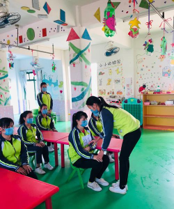 三台县建平镇沙坝村幼儿园