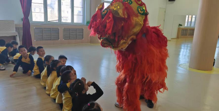 昌乐县唐吾镇张家台子村幼儿园