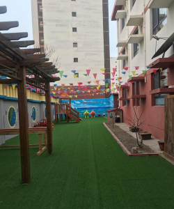 龙泉驿区大面镇小草幼儿园