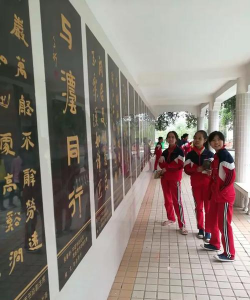 茂名市电白区旦场镇金村小学