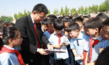 商丘市睢阳区路河乡中心小学