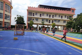 广州市增城区新塘镇卫山区幼儿园