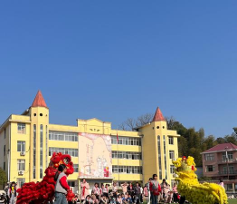 长阳县榔坪镇秀丰桥小学