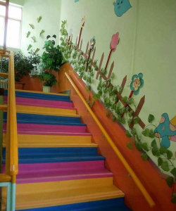 酒钢第二幼儿园