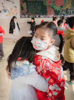 东明县马头镇陈占幼儿园