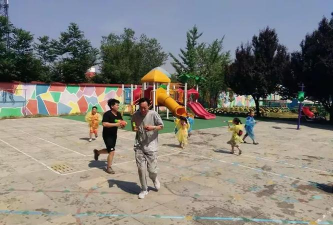 招远市玲珑镇东庄头幼儿园