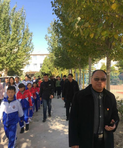 沈阳新民市高台子学校