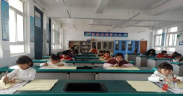 徐集乡文塔中心小学