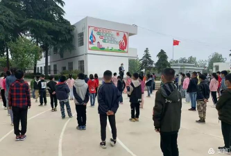 徐集乡八庙中心小学