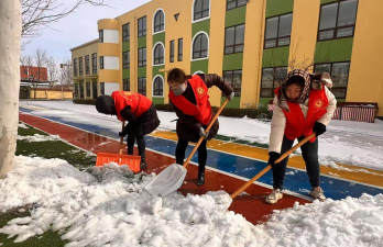 利津县陈庄镇陈南村幼儿园