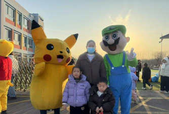 莒县寨里河乡春报沟村幼儿园