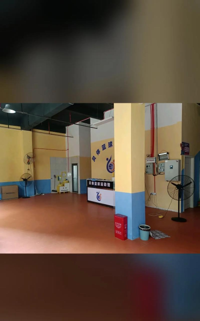 马鞍山贝体体育培训有限公司