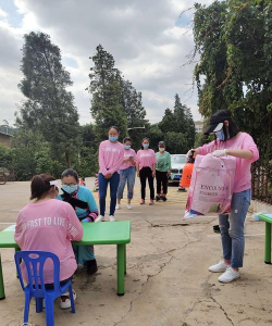 石林县石林镇乐尔村小学