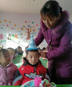 平阴县李沟乡高路桥村幼儿园