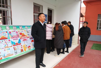 沈丘县北杨集乡中心小学