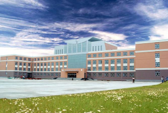 内蒙古乌兰察布市察右中旗第二中学