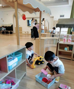 烟台市牟平区水道镇上朱车学区幼儿园