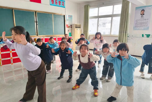项城市蓝天小学