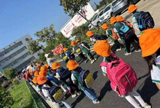 海阳市大阎家镇从上幼儿园