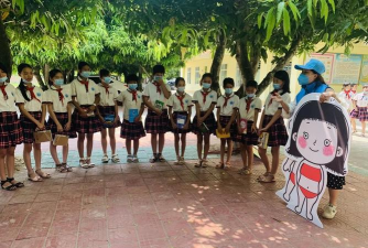 遂溪县港门镇西坡小学