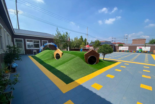 莱州市沙河镇路旺原家幼儿园