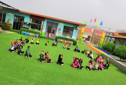 海阳市行村镇榆林村幼儿园