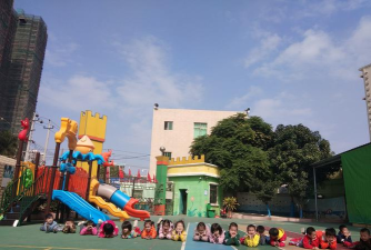 深圳市龙华区兴茂幼儿园