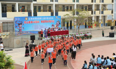 宁中镇佛岭小学