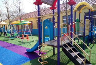 临沭县朱仓乡东盘幼儿园