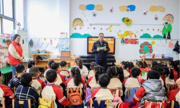 滕州市龙阳镇刁沙土村幼儿园