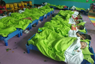 新都县石板滩镇幼儿园