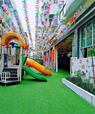 三台县建平镇龙王塘村幼儿园