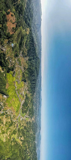 落卜镇云山私中