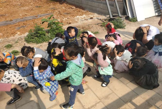 北川县小坝乡春芽幼儿园