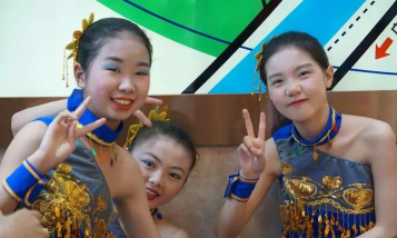 旺苍县舞彩缤纷文化艺术培训学校有限公司