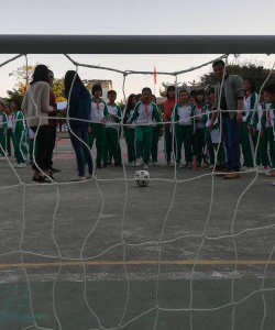 海丰县公平镇第四小学