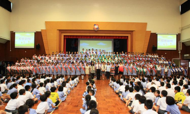 路德会吕明才中学