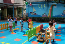 佛山市禅城区新朝东幼儿园