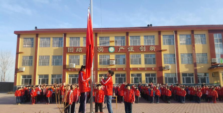 合肥市大杨中心小学