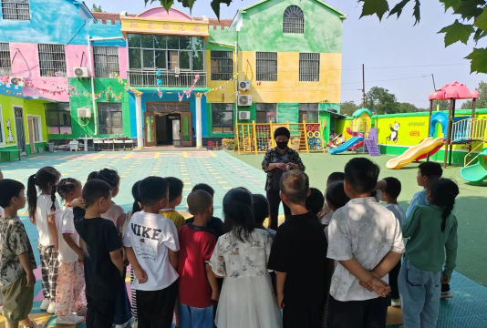 芦山县芦阳镇民办阳光幼儿园