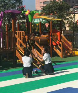 万和乡白岩村幼儿园