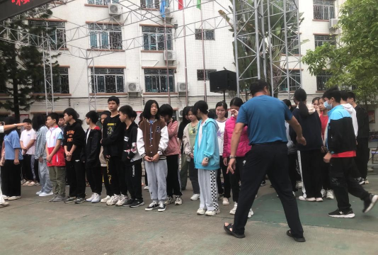 信宜市新宝沙底小学(水口分校)